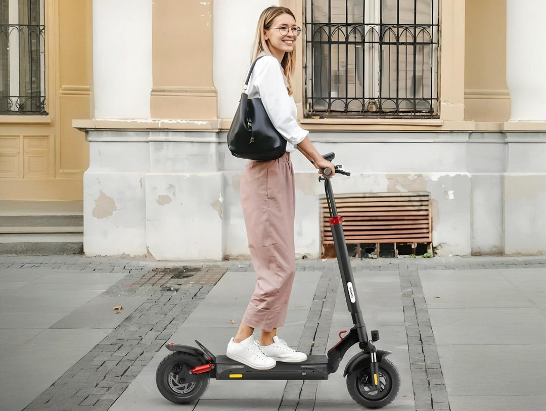 iScooter iX3: The Ultimate Off-Road Electric Scooter