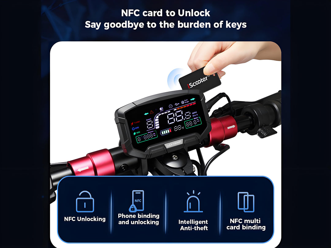 How To Prevent Electric Scooters From Being Stolen