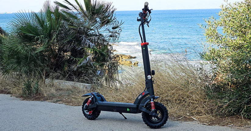Top Tips for Maintaining and Prolonging the Life of Your Off-Road Electric Scooter