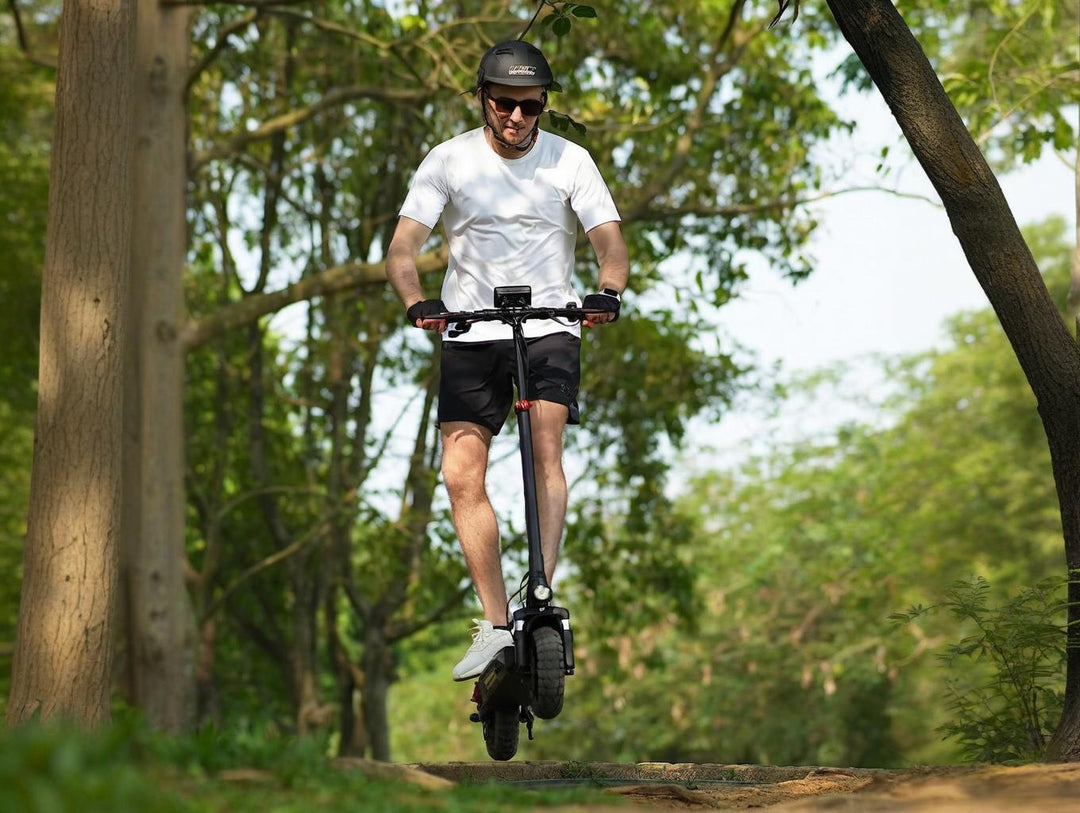 Top 5 Tips for a Comfy Electric Scooter Ride JUNE