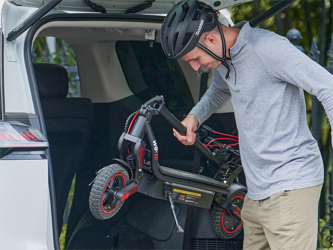 Electric Scooters: The Future of Urban Mobility
