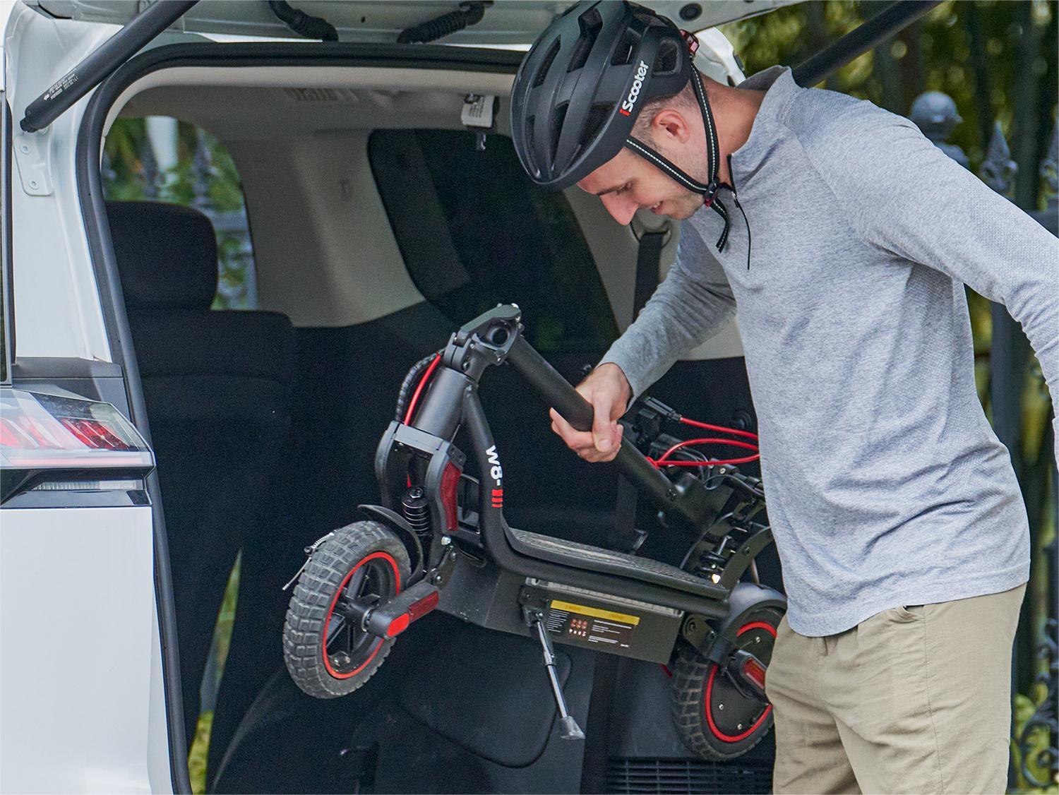 Electric Scooters: The Future of Urban Mobility