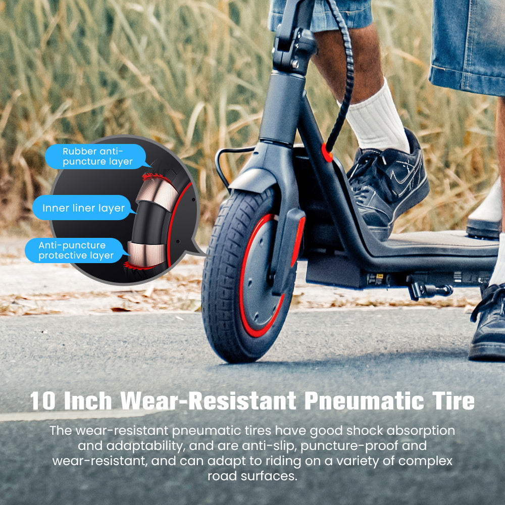 iScooter i9M Electric Scooter City commuting