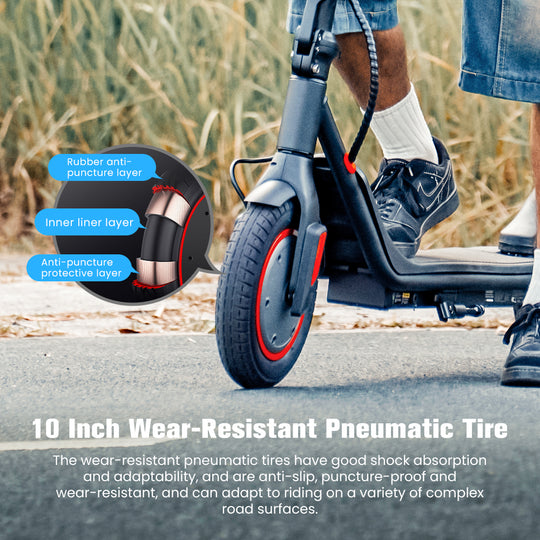 iScooter i9M Electric Scooter City commuting
