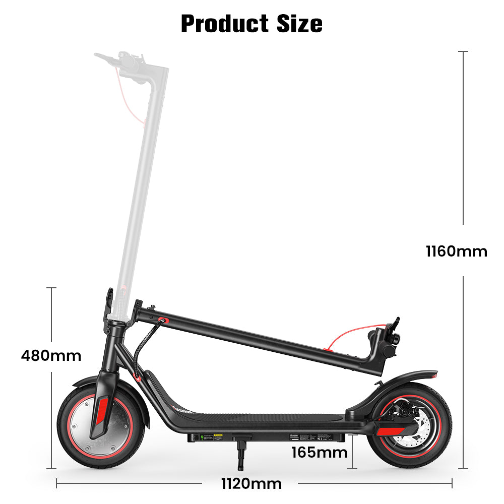 iScooter i9M Electric Scooter City commuting