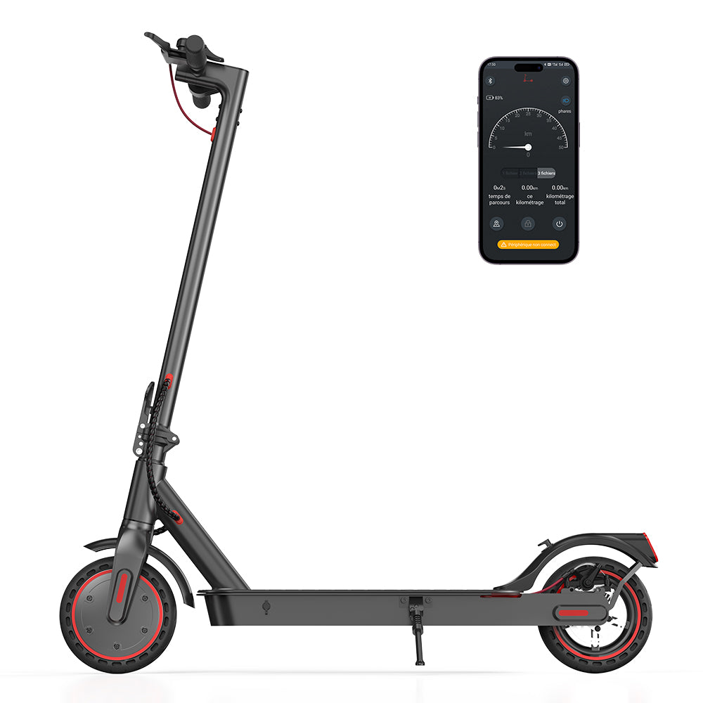 iScooter i9 Electric Scooter Foldable Light commuting