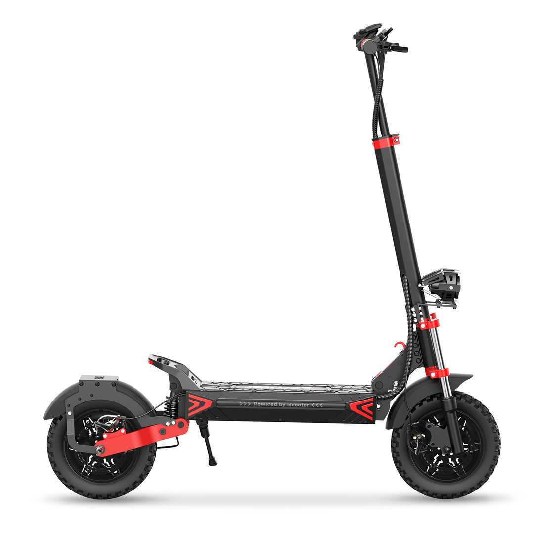 iScooter iX8  1200W*2 Off-Road E-Scooter 60KM/H