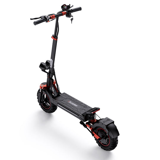 iScooter iX5S  1000W Off-Road E-scooter  Double suspension