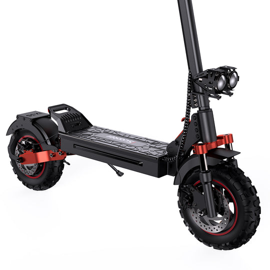 iScooter iX5S  1000W Off-Road E-scooter  Double suspension