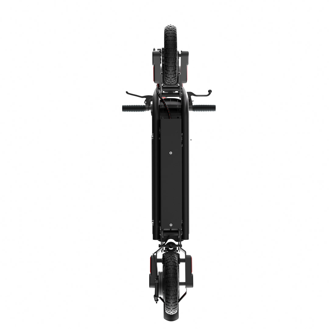 iScooter w8 750W Electric Scooter