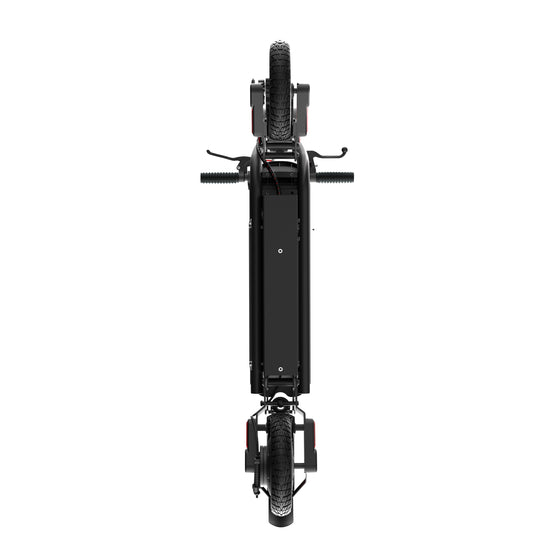 iScooter w8 750W Electric Scooter