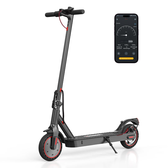 iScooter i9 Electric Scooter Foldable Light commuting