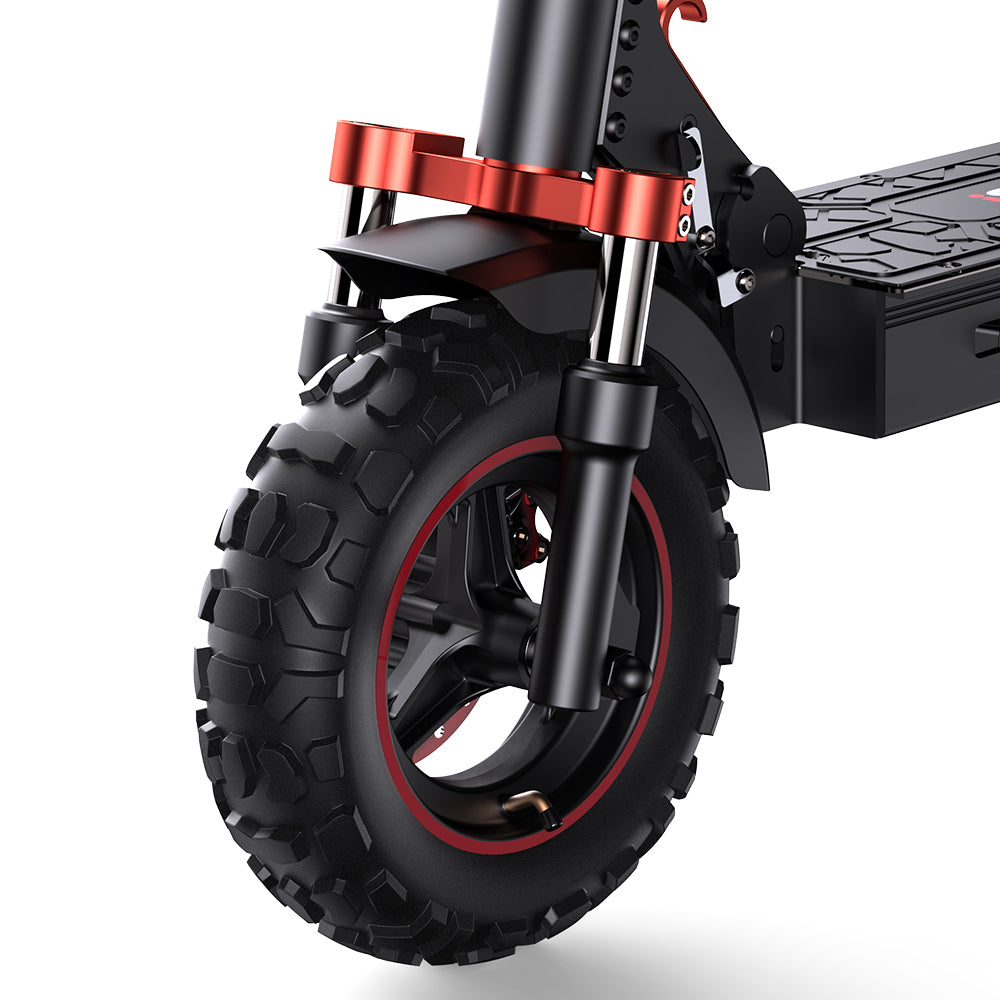 iScooter iX5S  1000W Off-Road E-scooter  Double suspension