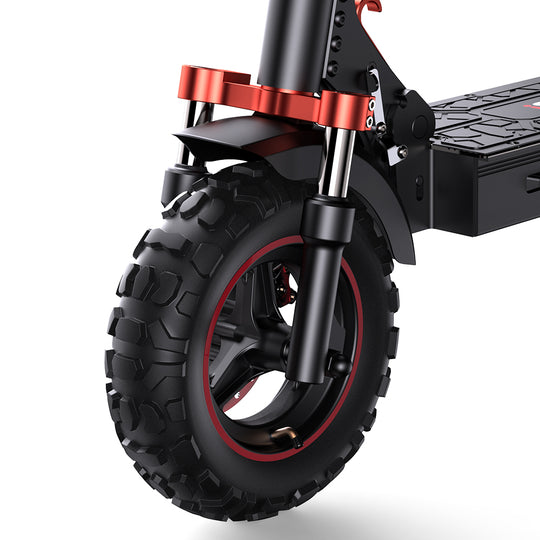 iScooter iX5S  1000W Off-Road E-scooter  Double suspension