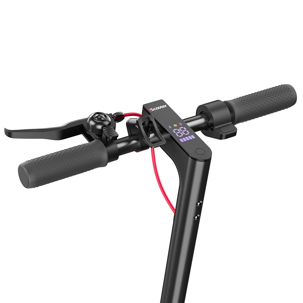 iScooter i9 Electric Scooter Foldable Light commuting