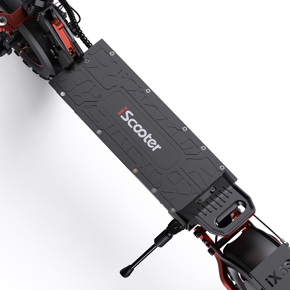 iScooter iX5S  1000W Off-Road E-scooter  Double suspension