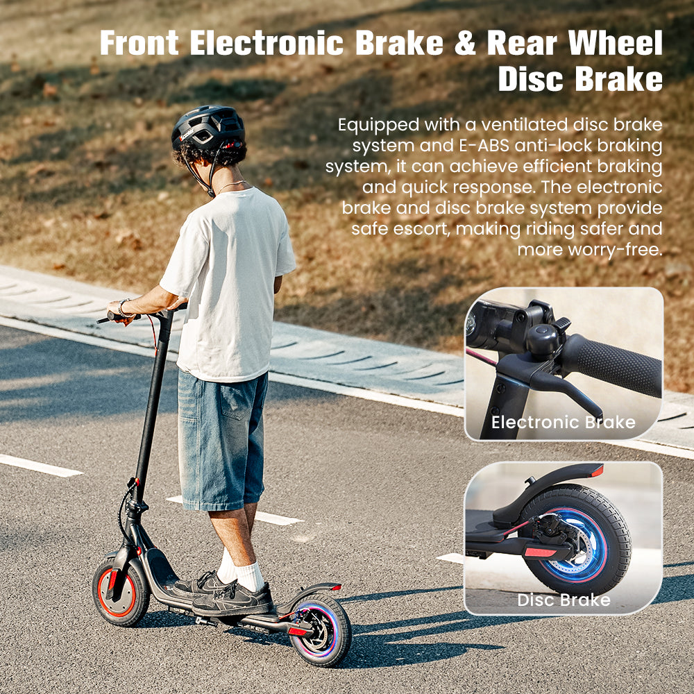 iScooter i9M Electric Scooter City commuting