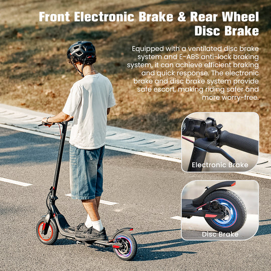 iScooter i9M Electric Scooter City commuting