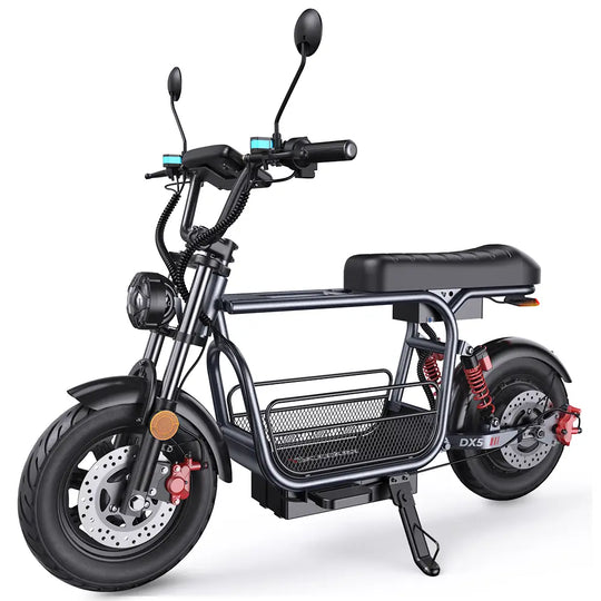 iScooter DX5 With seat City E-scooter