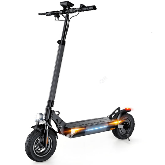 iScooter W9 1000W Off-Road E-scooter 45km/h