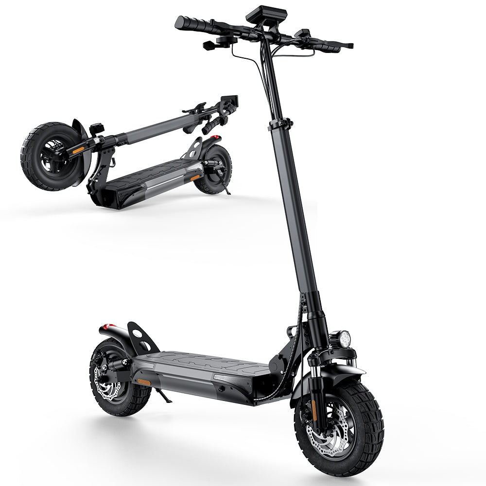 iScooter W9 1000W Off-Road E-scooter 45km/h