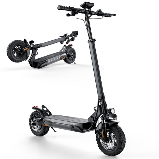 iScooter W9 1000W Off-Road E-scooter 45km/h