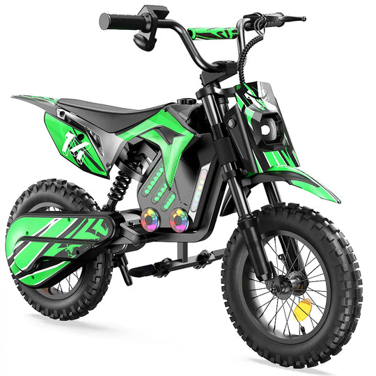 iScooter A14 Children's Electric Motorcycle