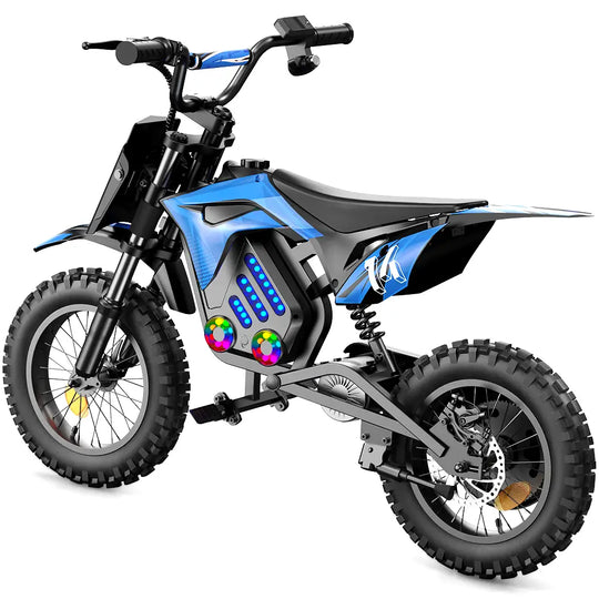 iScooter A14 Children's Electric Motorcycle