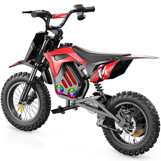 iScooter A14 Children's Electric Motorcycle