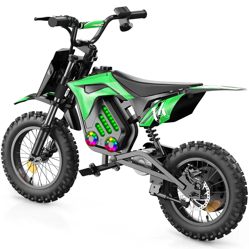iScooter A14 Children's Electric Motorcycle