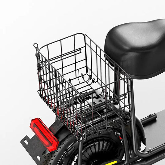 iScooter F7 Seated Electric Scooter Light commuting