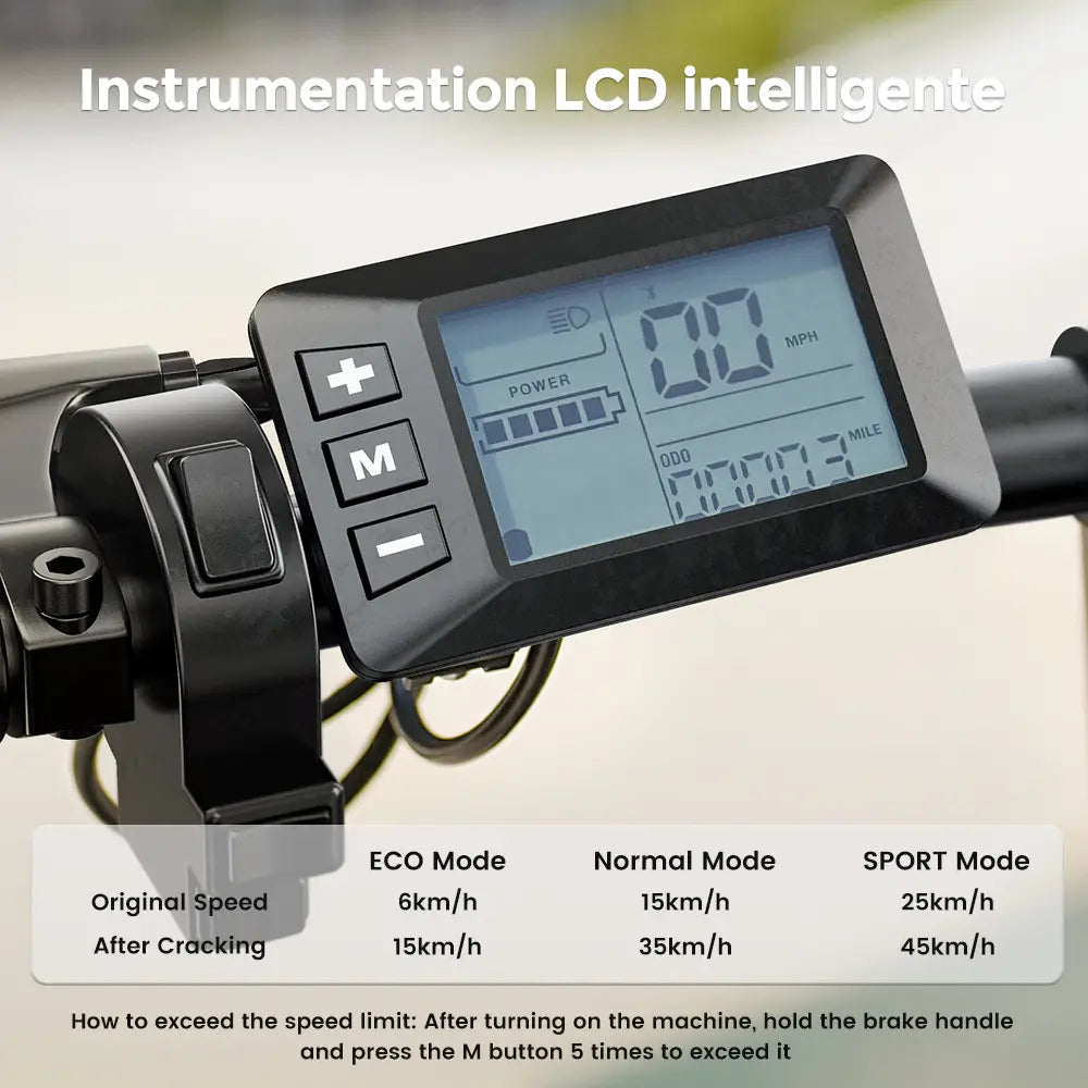 iScooter F7 Seated Electric Scooter Light commuting