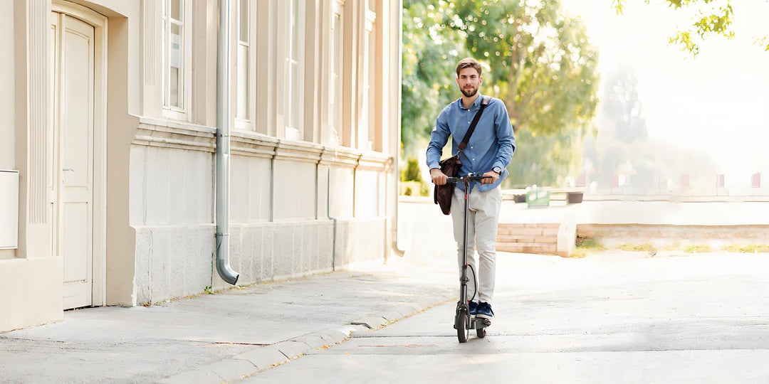 iScooter i9Pro: The Ideal City Commuting Electric Scooter