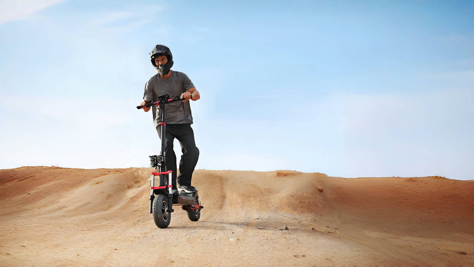 The iScooter iX8 Off-Road Dual-Drive Electric Scooter: A Powerhouse on Wheels