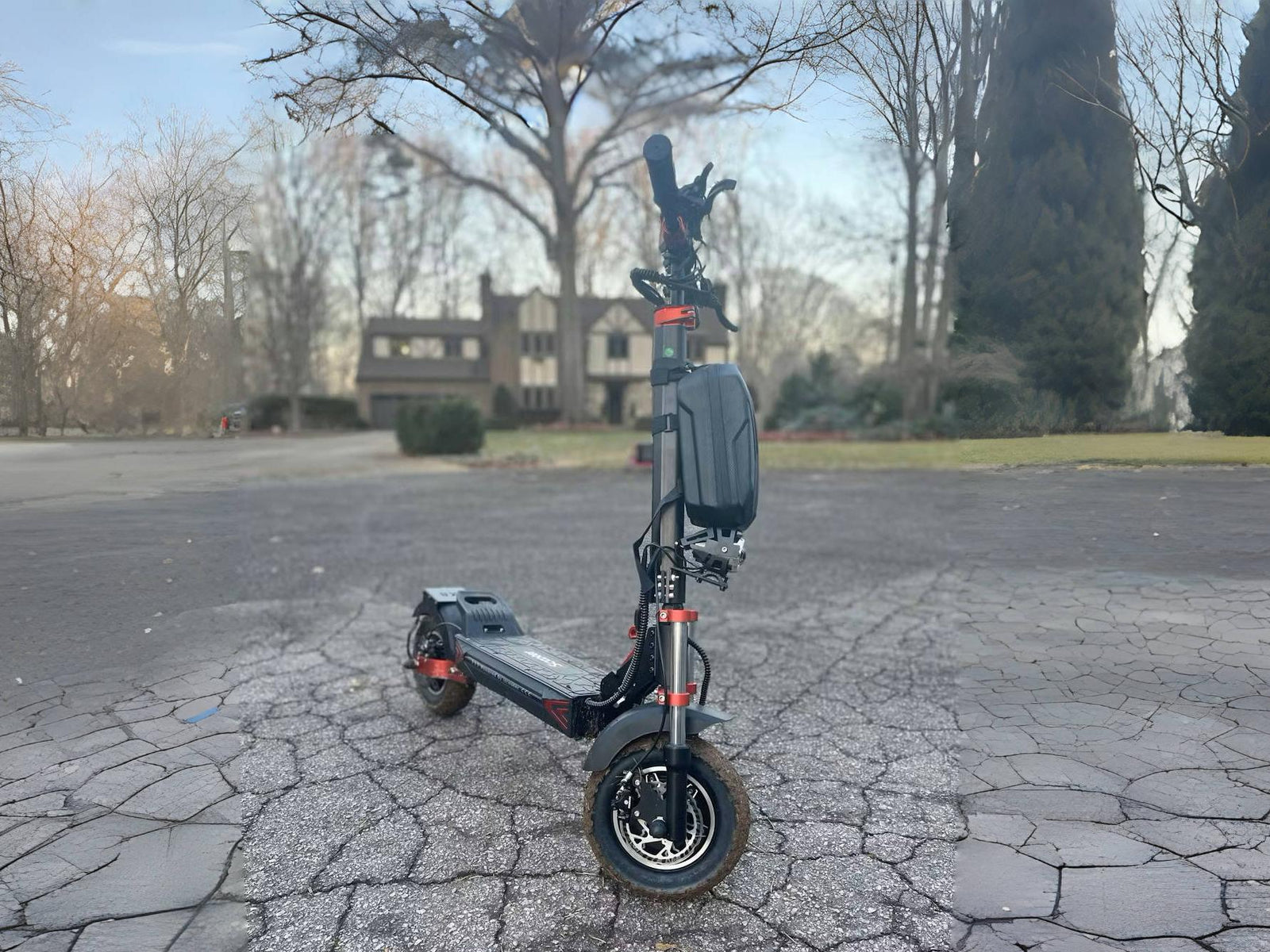 Title: Ultimate Summer Adventure: Exploring Europe on the iScooter iX8 Off-Road E-Scooter