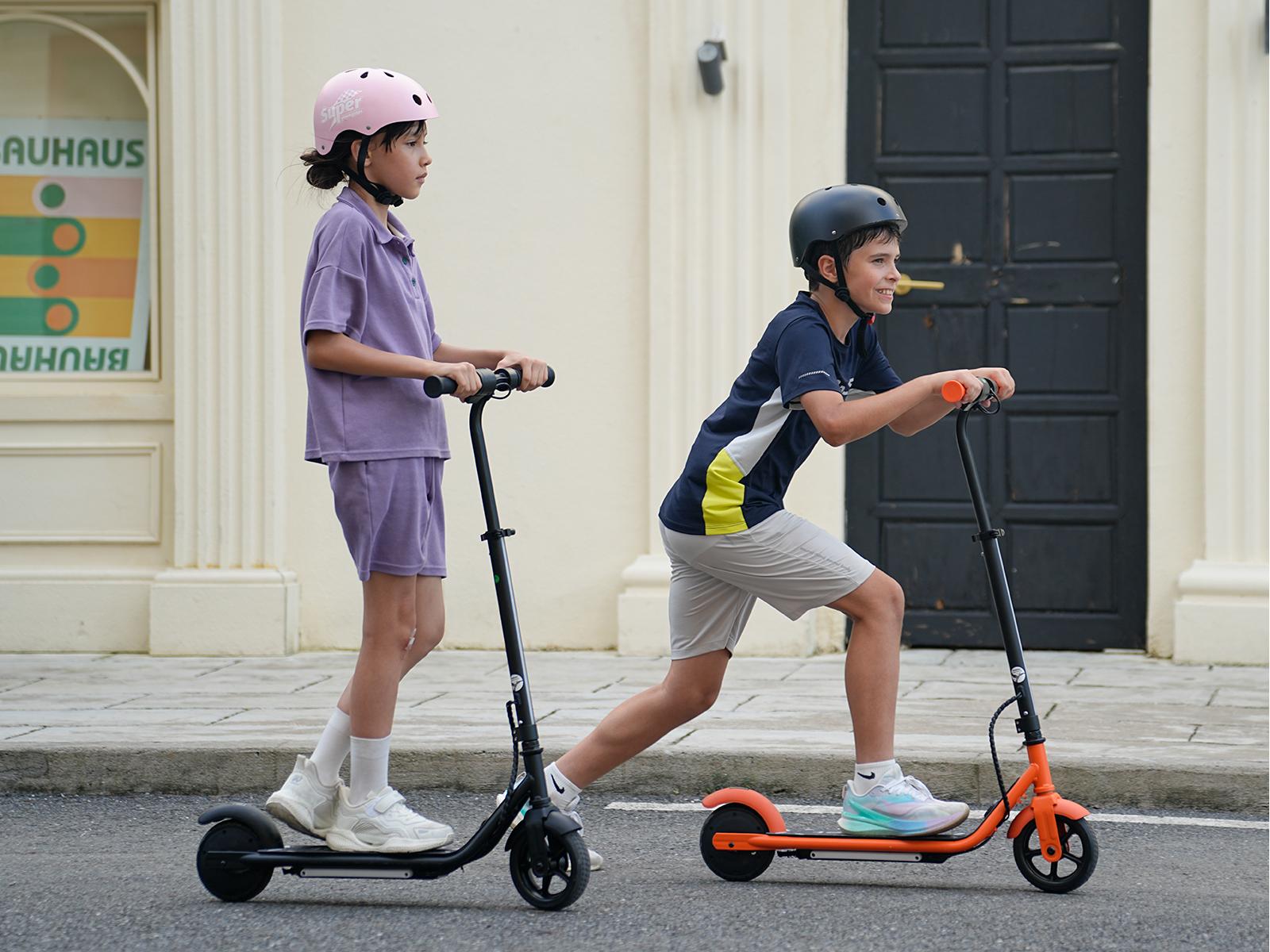 iScooter K2Pro Kids Electric Scooter: Safe, Fun & EU-Compliant for Young Riders