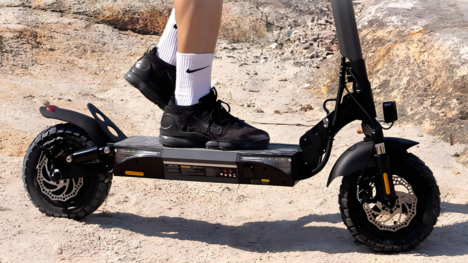 Maintenance Guide for your Electric Scooter