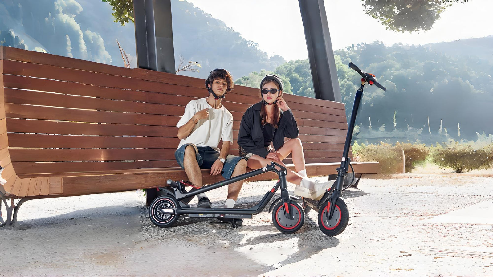 iScooter i9M: Your Ideal Urban Commuting Companion