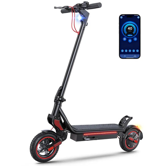 iScooter W8 750W Electric Scooter