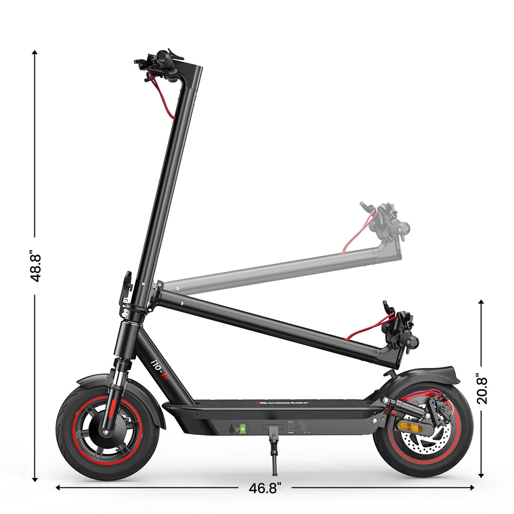 iScooter i10 High Performance Electric Scooters 45km