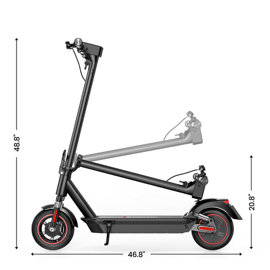 iScooter i10 Max 96km Ultra-long battery life electric scooter