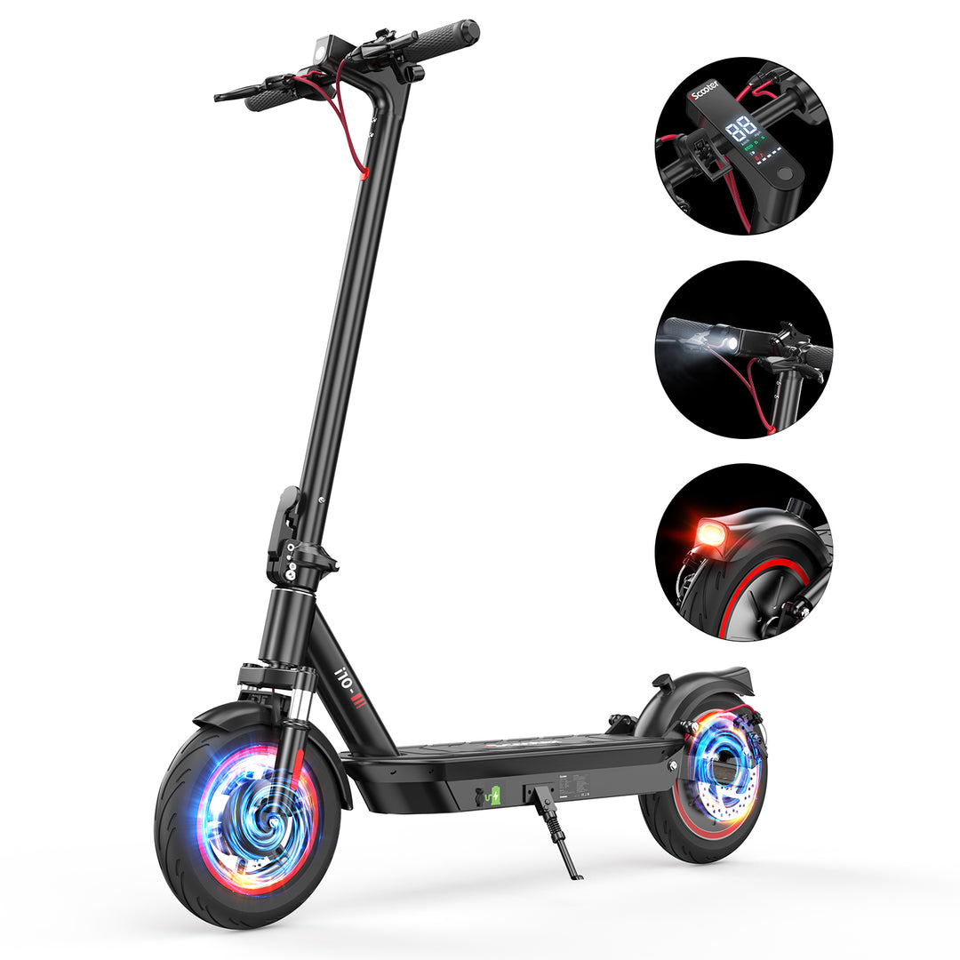 iScooter i10 High Performance Electric Scooters 45km