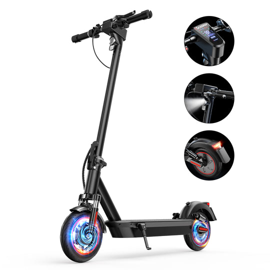 iScooter i10 Max 96km Ultra-long battery life electric scooter