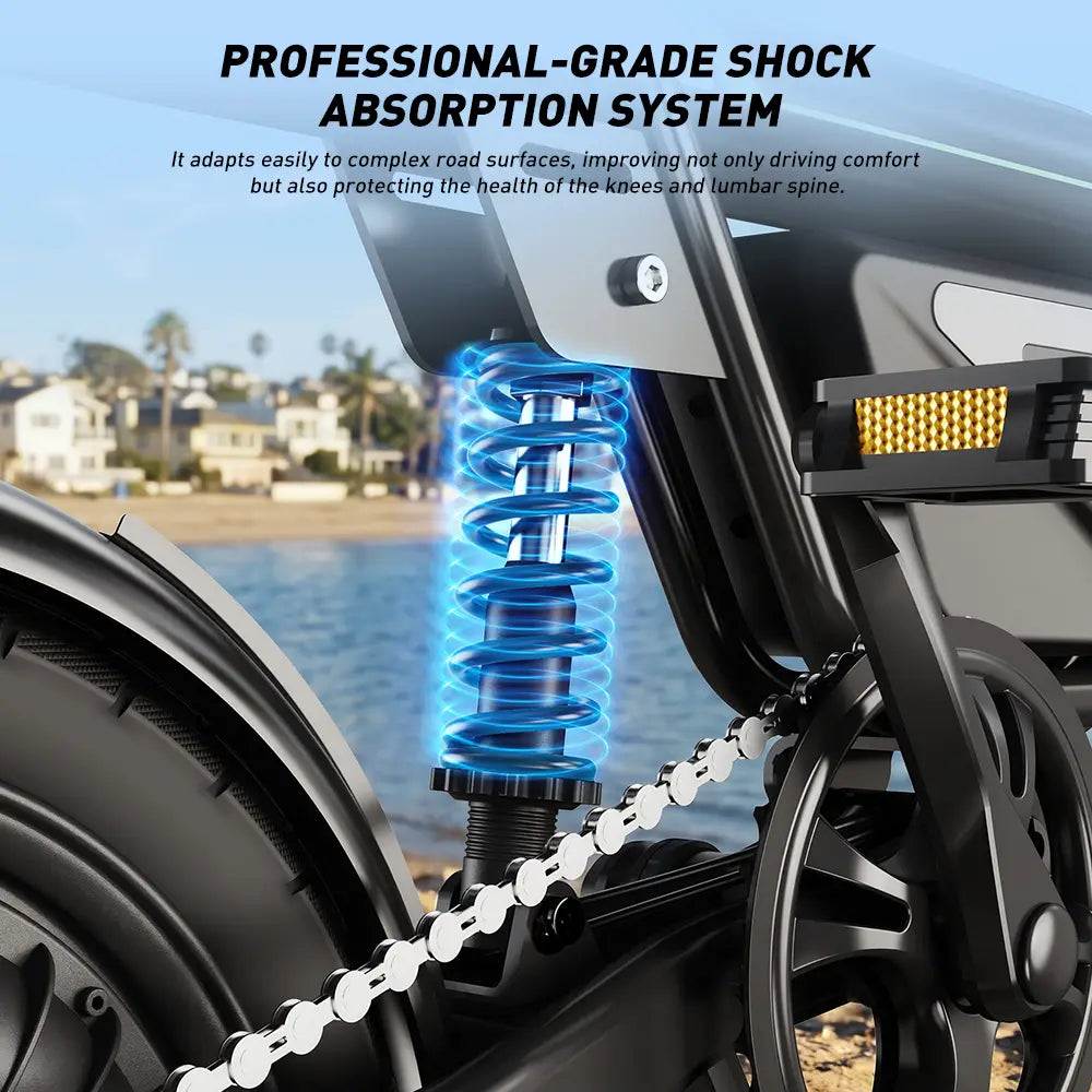 iScooter EB1S City Electric bikes