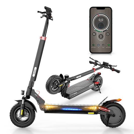 iScooter iX3  800W Electric Off-Road Scooter 40km/h