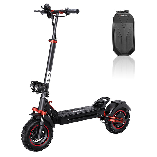 iScooter iX5S  1000W Electric Off-Road Scooter  65km