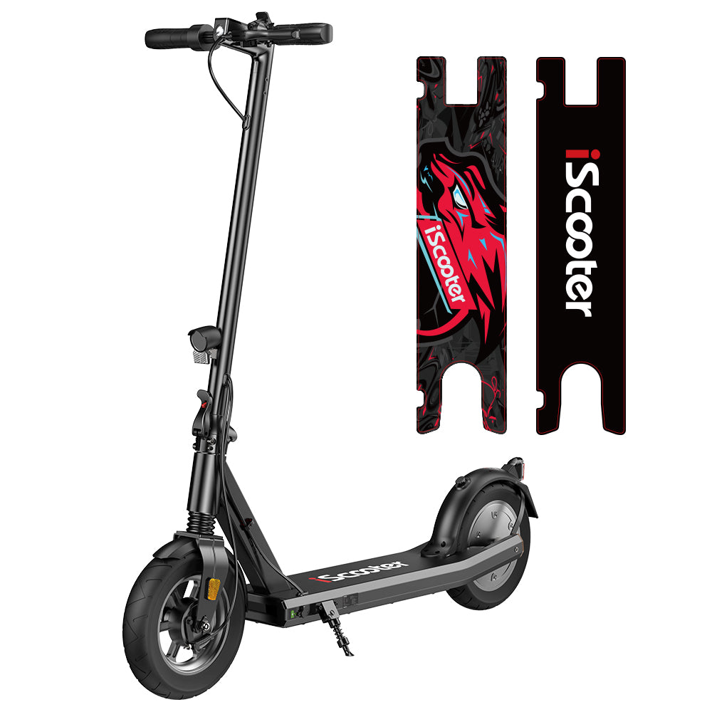 iScooter i9S Motor Electric Scooter Light commuting