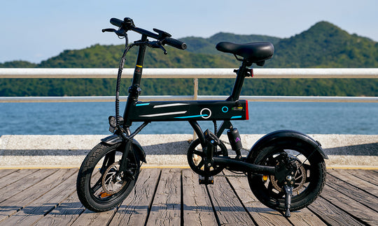 iScooter EB1 350W Electric bikes