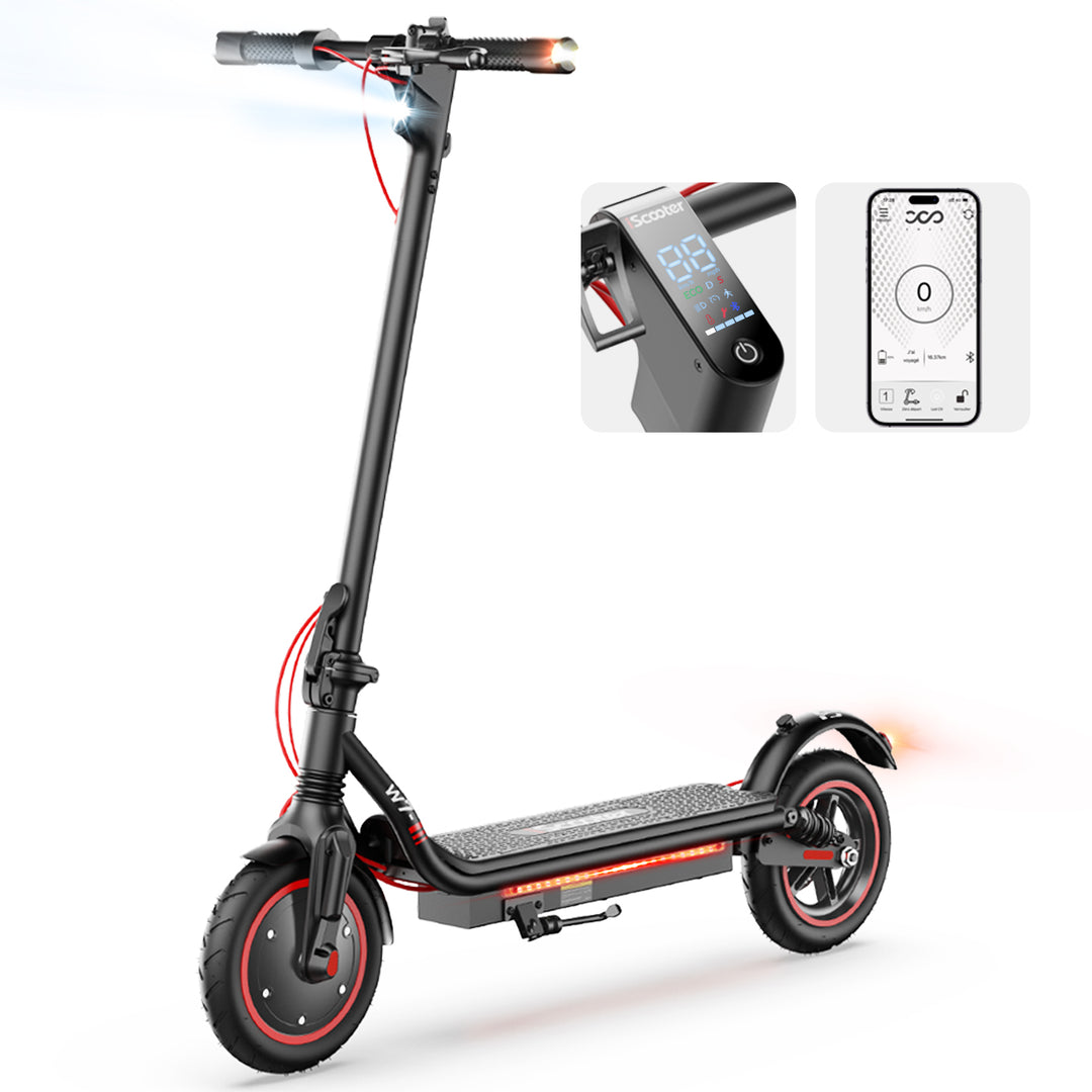 iScooter w7 Urban Commuting Electric Scooter 25km