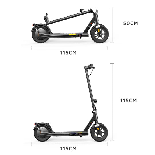 iScooter i9S Motor Electric Scooter Light commuting